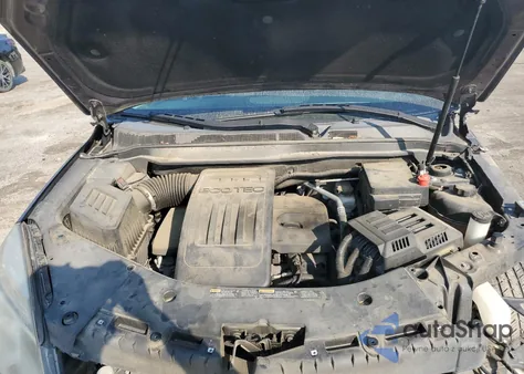 2016 Chevrolet Equinox Lt из США, поврежденный, VIN 2GNALCEK9G6232788